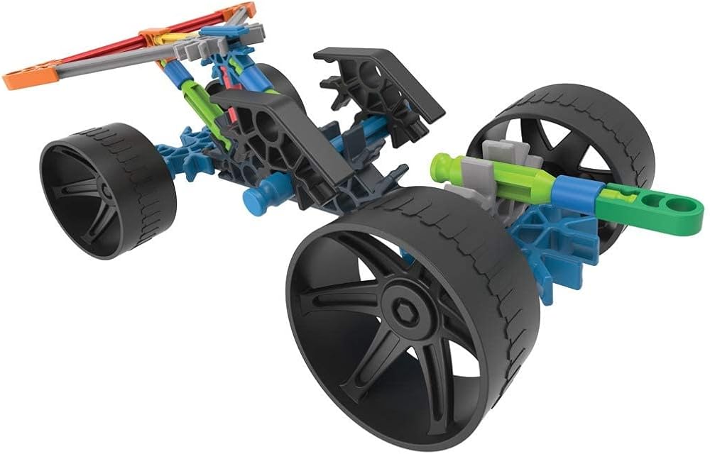 K'NEX Phantasie Dünen-Baukasten