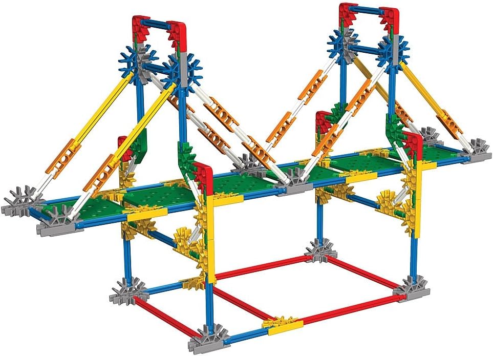 K'NEX Education Brücken-Baukasten