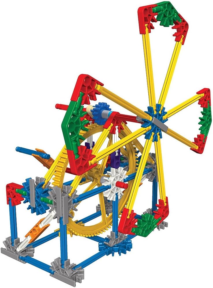 K'NEX Education Einfache Maschinen: Getriebe