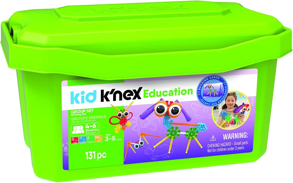 K'NEX Education Kid Gruppenset