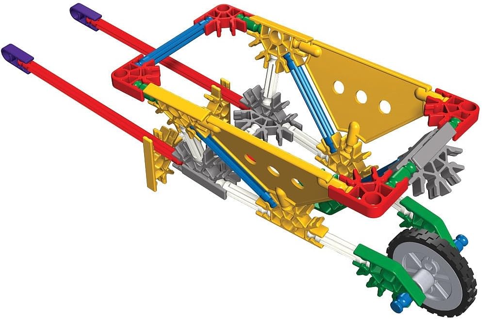 K'NEX Education Einfache Maschinen: Hebel und Flaschenzüge