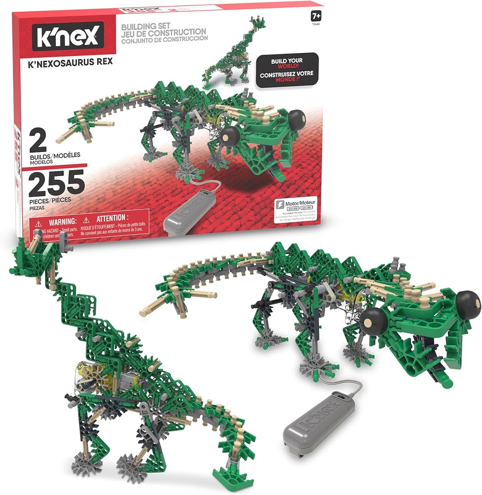 K'NEX K'NEXosaurus Rex Baukasten